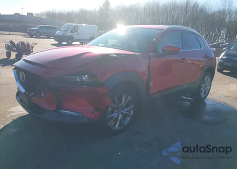 2020 Mazda Cx-30 Premium Package z USA, uszkodzony, nr VIN 3MVDMBEM5LM105176